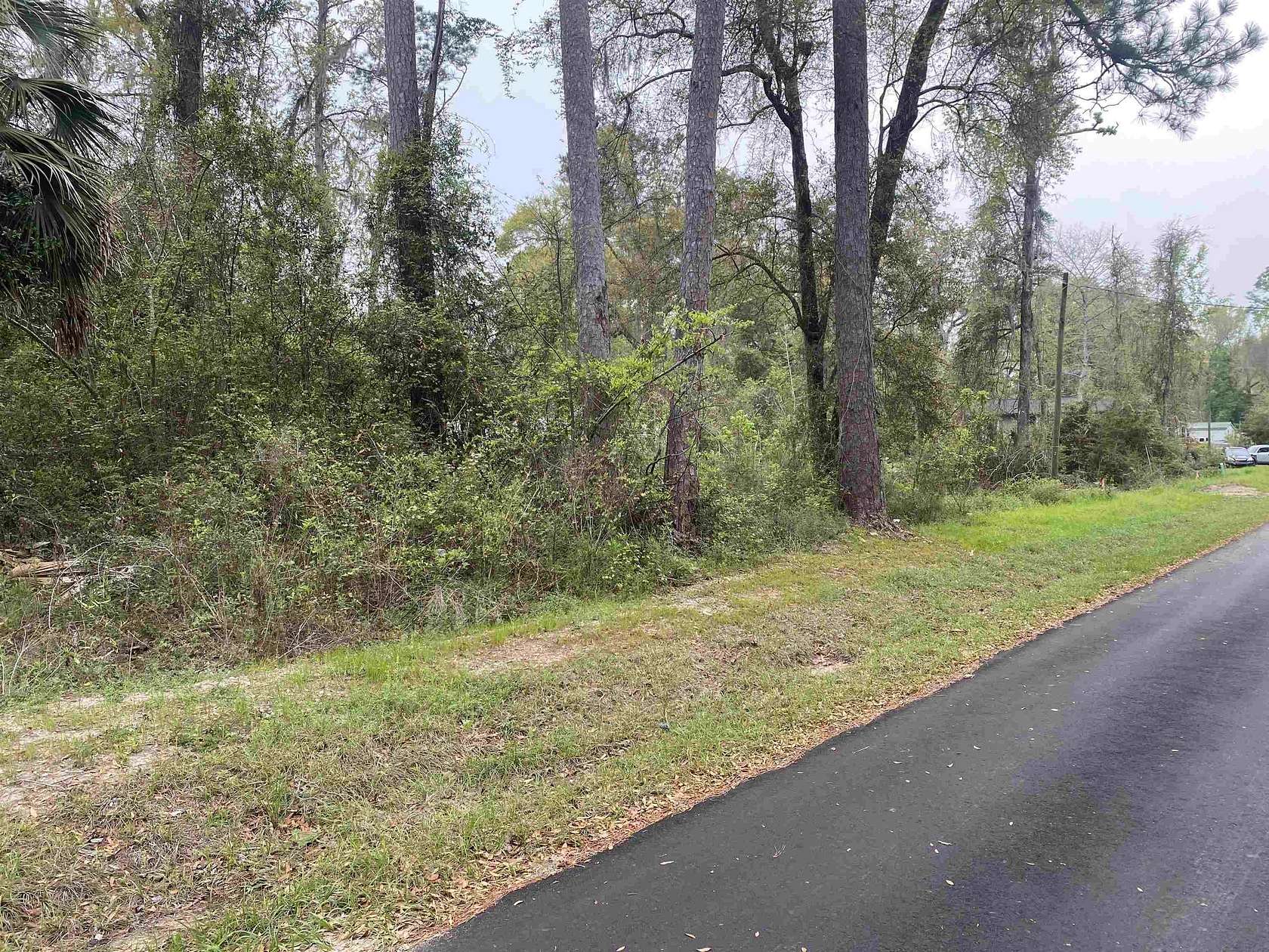 0.22 Acres of Residential Land for Sale in Crawfordville, Florida