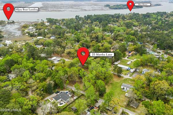 1.53 Acres of Residential Land for Sale in Bluffton, South Carolina