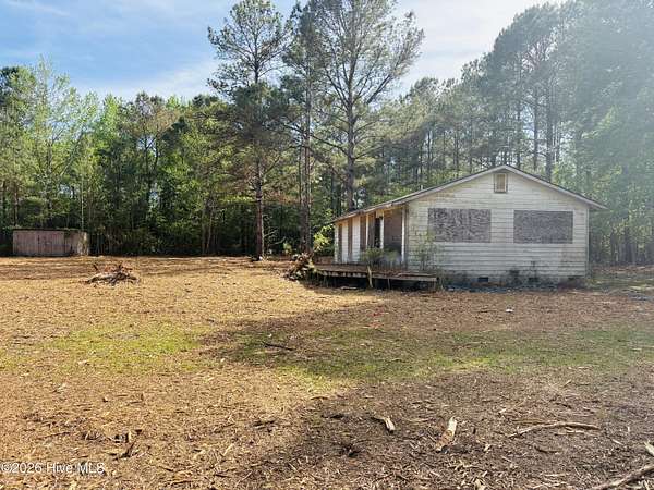 2.42 Acres of Land with Home for Sale in Supply, North Carolina