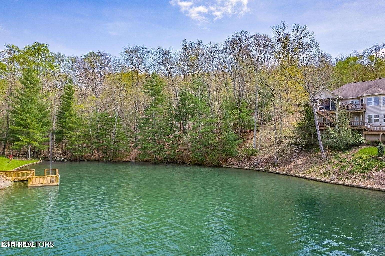 0.62 Acres of Residential Land for Sale in Crossville, Tennessee