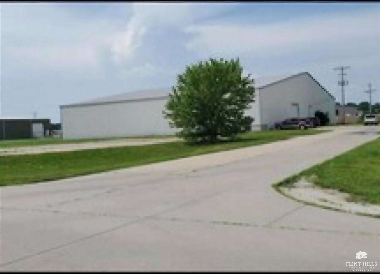 1.65 Acres of Improved Mixed-Use Land for Sale in Manhattan, Kansas