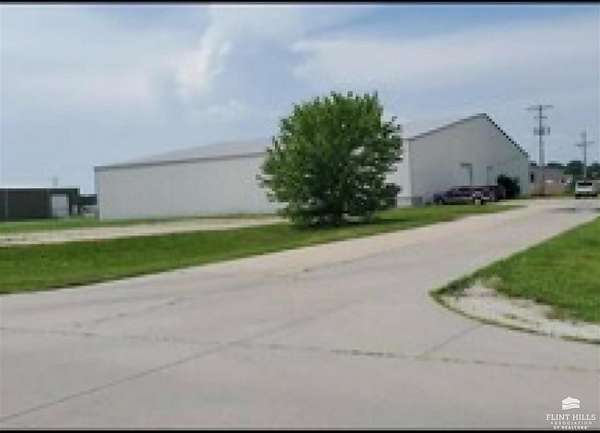 1.65 Acres of Improved Mixed-Use Land for Sale in Manhattan, Kansas