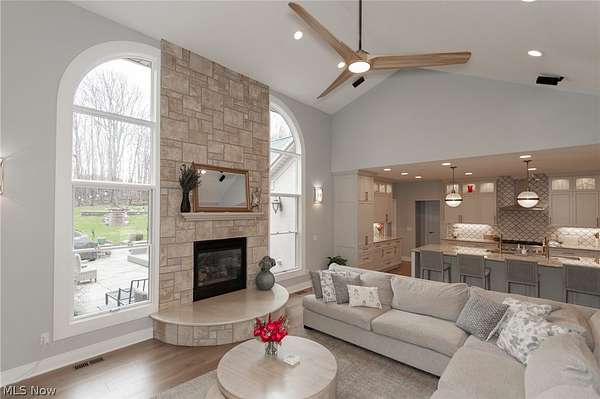 2.19 Acres of Land with Home for Sale in Chagrin Falls, Ohio