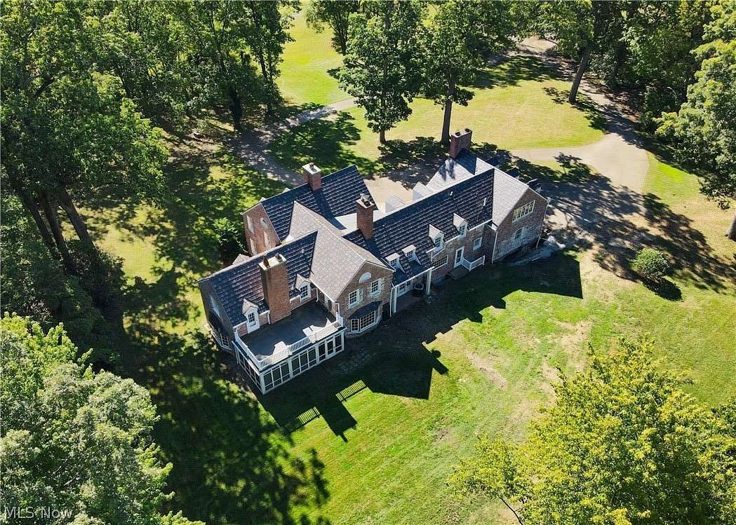 11.1 Acres of Land with Home for Sale in Massillon, Ohio