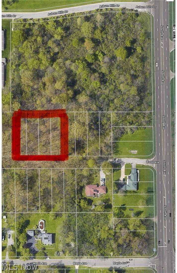 0.2 Acres of Mixed-Use Land for Sale in Boardman, Ohio