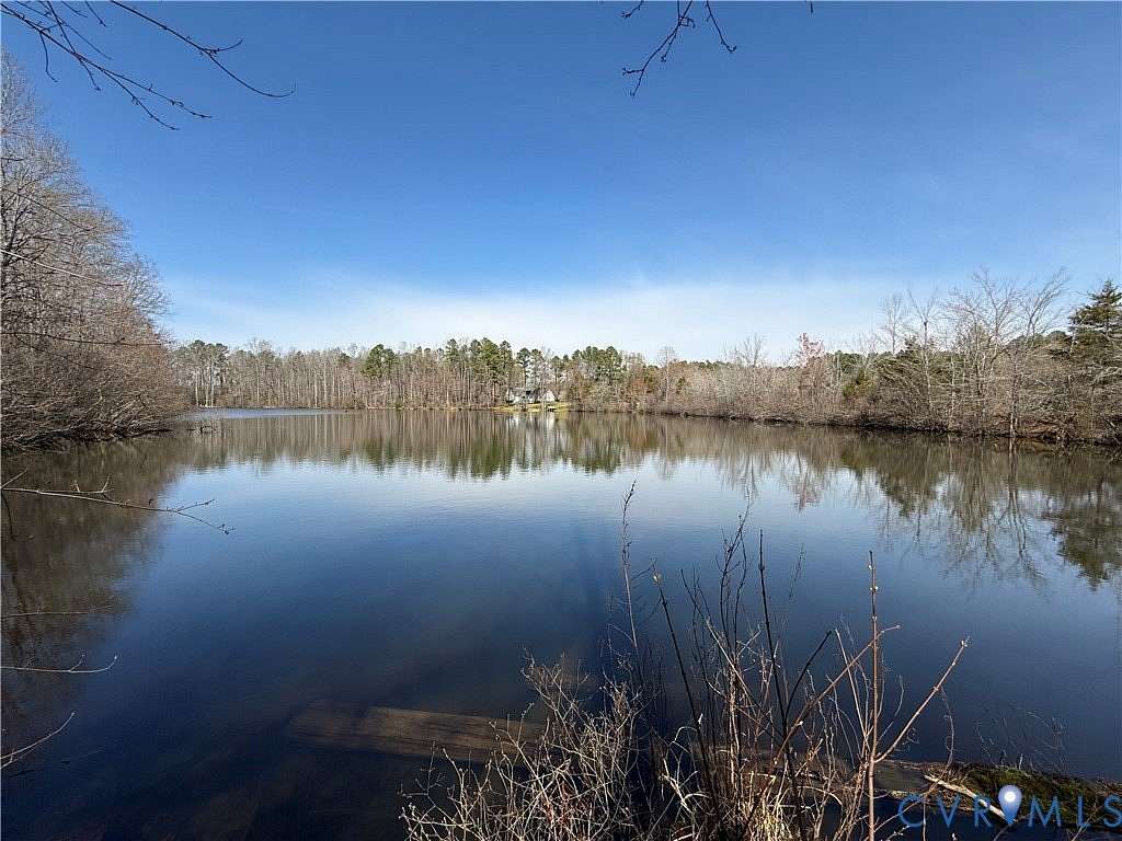 10 Acres of Recreational & Residential Land for Sale in Montpelier, Virginia