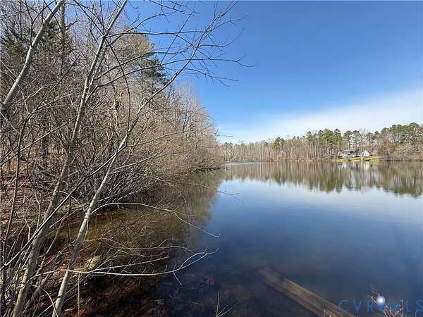 10 Acres of Recreational & Residential Land for Sale in Montpelier, Virginia