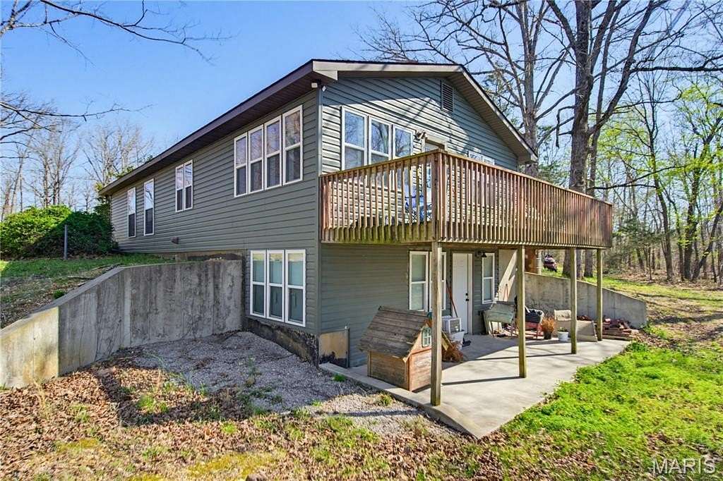 3 Acres of Land with Home for Sale in Poplar Bluff, Missouri