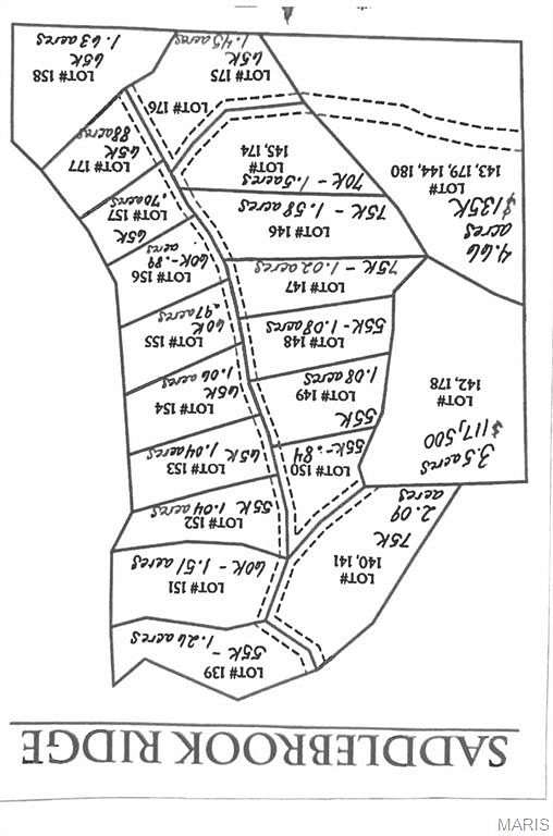 1 Acre of Residential Land for Sale in Jackson, Missouri