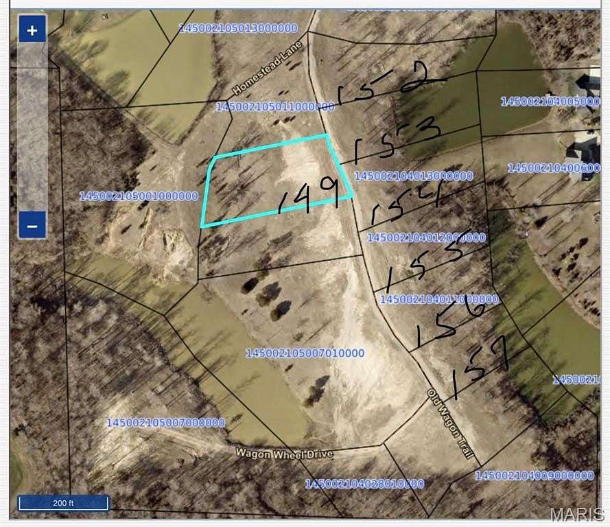1 Acre of Residential Land for Sale in Jackson, Missouri