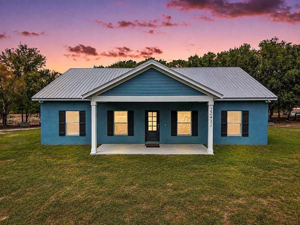 5 Acres of Land with Home for Sale in Groveland, Florida