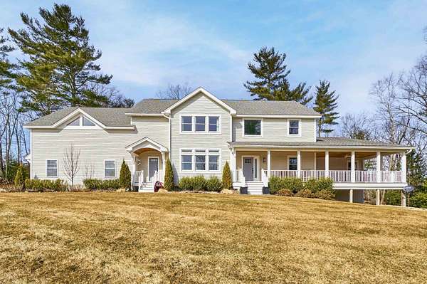 2.35 Acres of Land with Home for Sale in Hollis, New Hampshire