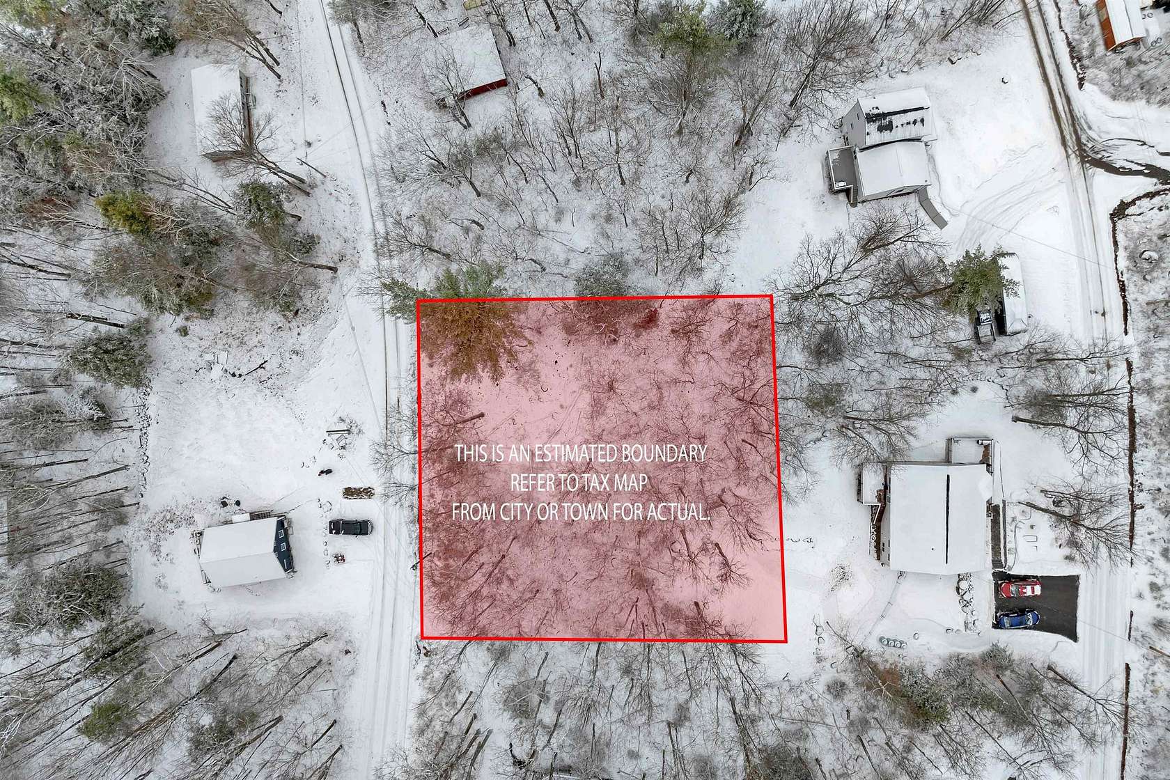 0.25 Acres of Residential Land for Sale in Alton, New Hampshire