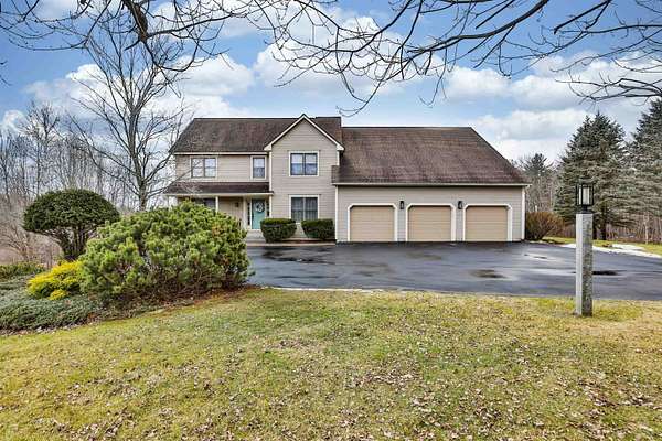 2 Acres of Land with Home for Sale in Hollis, New Hampshire