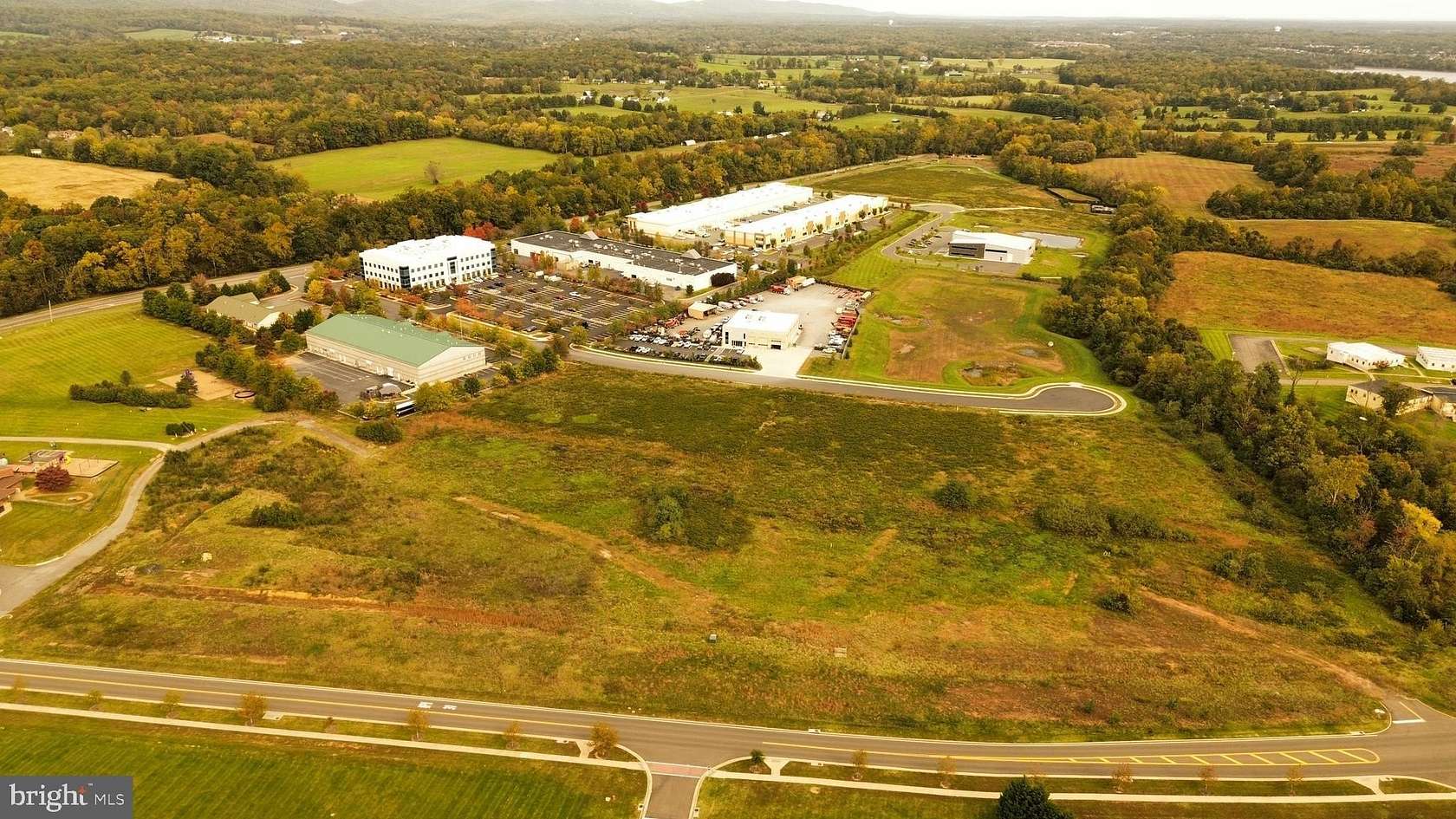 6.13 Acres of Commercial Land for Sale in Warrenton, Virginia