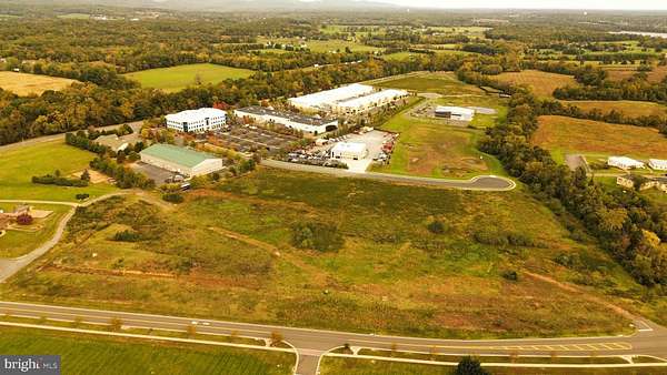 6.13 Acres of Commercial Land for Sale in Warrenton, Virginia