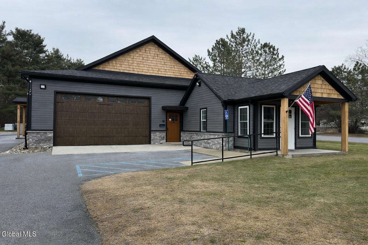 0.91 Acres of Improved Commercial Land for Sale in Ballston Town, New York