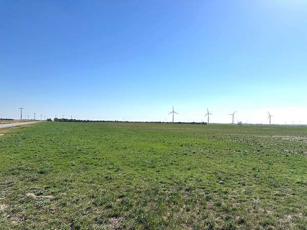 160 Acres of Agricultural Land for Sale in Hunter, Oklahoma