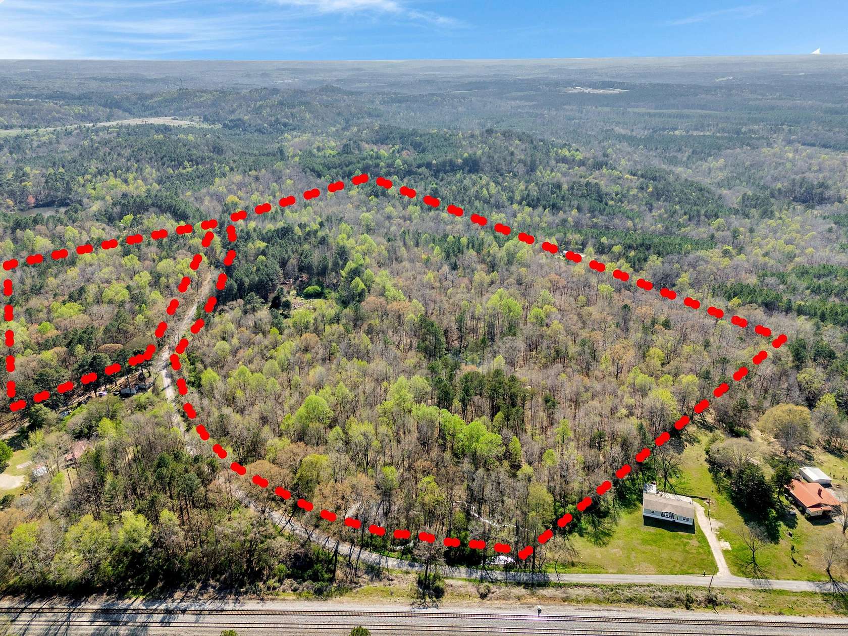 35 Acres of Land for Sale in Jasper, Alabama