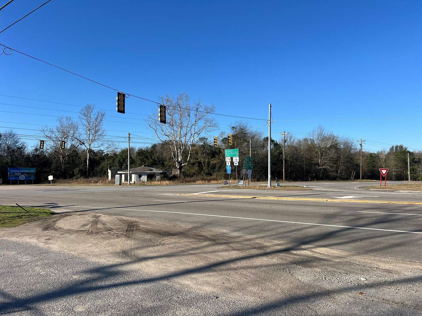 6.86 Acres of Commercial Land for Sale in Aiken, South Carolina