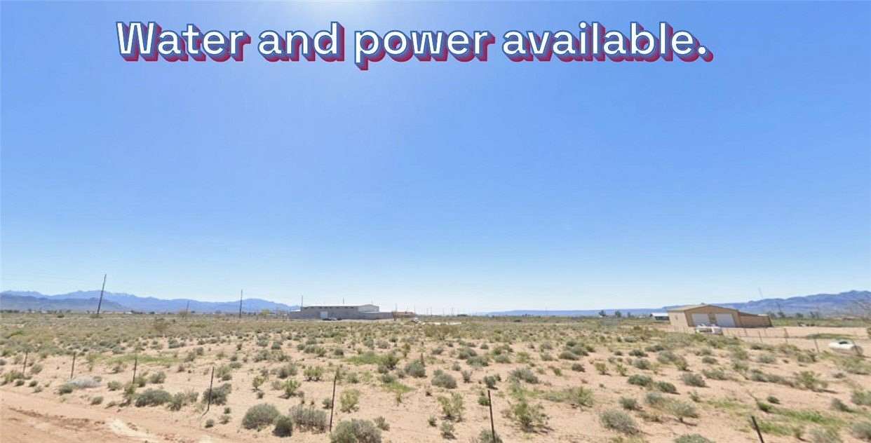 1 Acre of Residential Land for Sale in Golden Valley, Arizona
