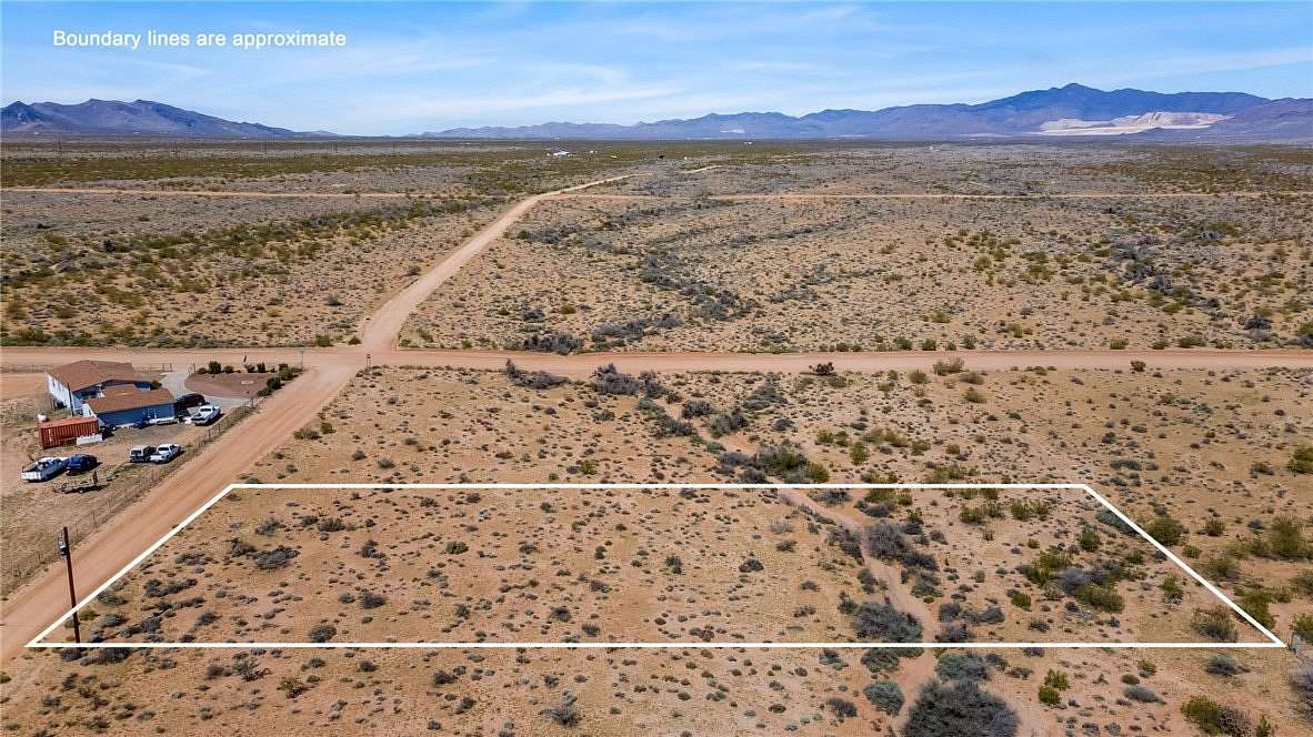 1 Acre of Residential Land for Sale in Golden Valley, Arizona