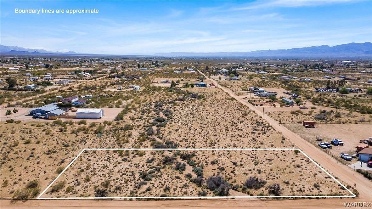 1 Acre of Residential Land for Sale in Golden Valley, Arizona