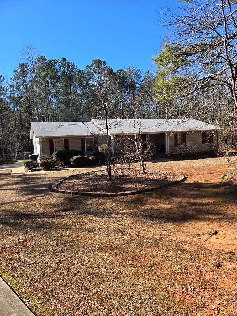 3 Acres of Land with Home for Sale in Gaffney, South Carolina