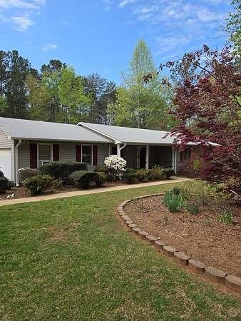 3 Acres of Land with Home for Sale in Gaffney, South Carolina