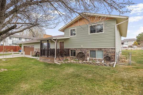 2.64 Acres of Land with Home for Sale in Pocatello, Idaho