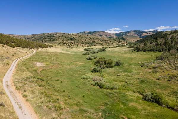 20 Acres of Recreational & Residential Land for Sale in Lava Hot Springs, Idaho