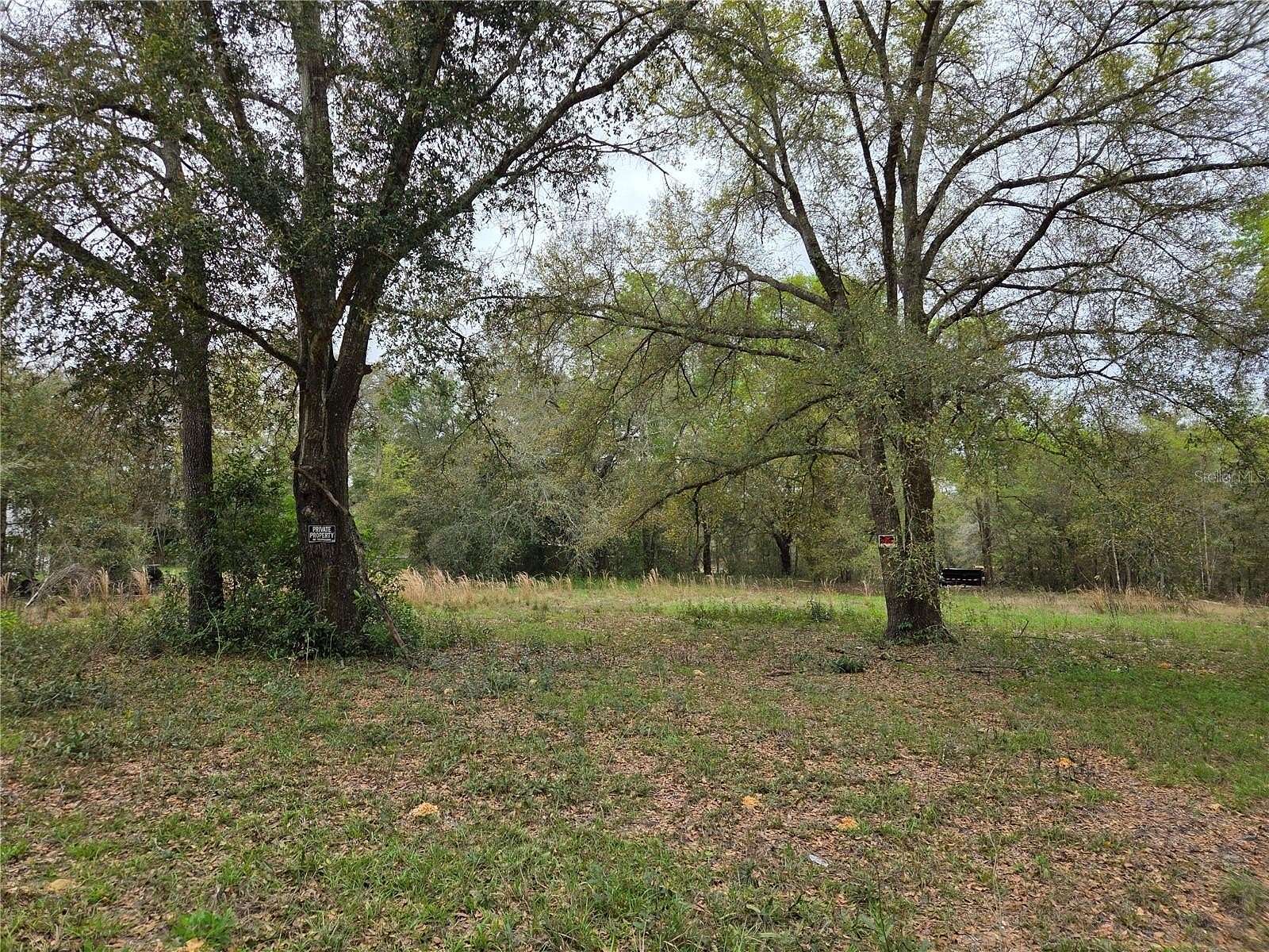 0.31 Acres of Land for Sale in Williston, Florida