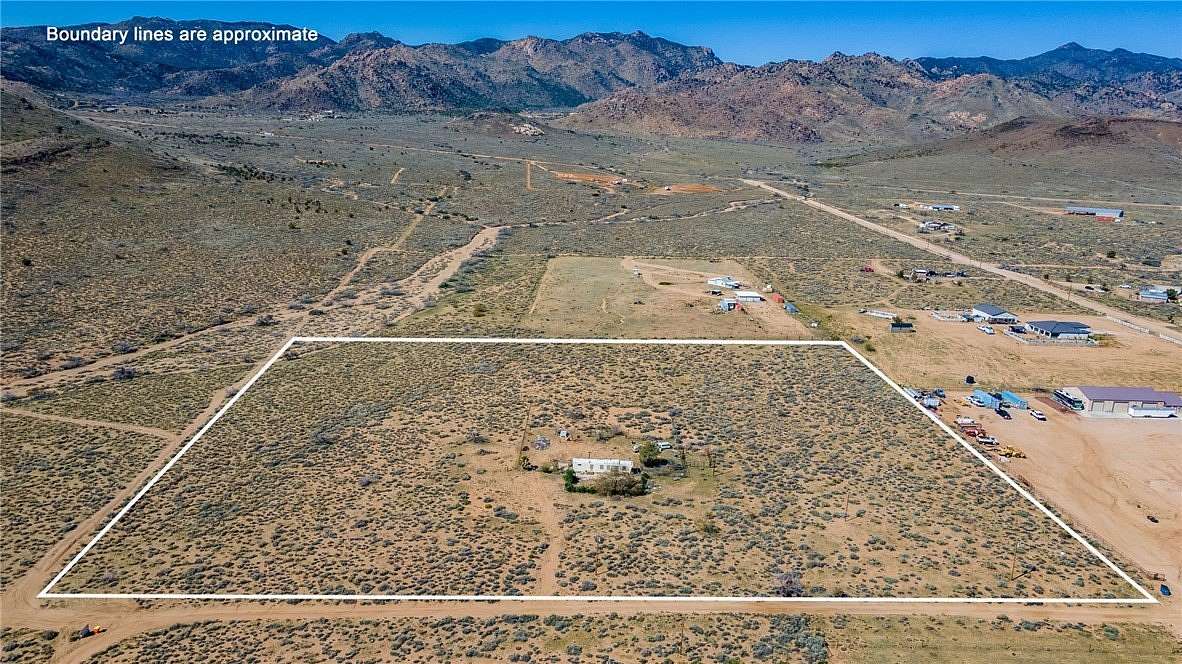 11.6 Acres of Recreational & Residential Land for Sale in Kingman, Arizona