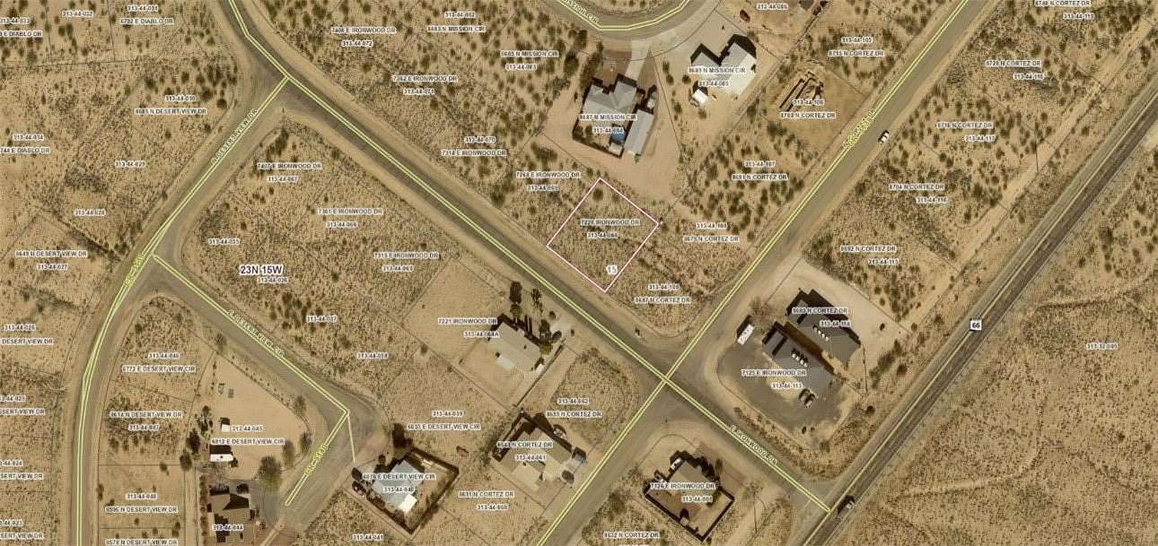 0.25 Acres of Residential Land for Sale in Kingman, Arizona