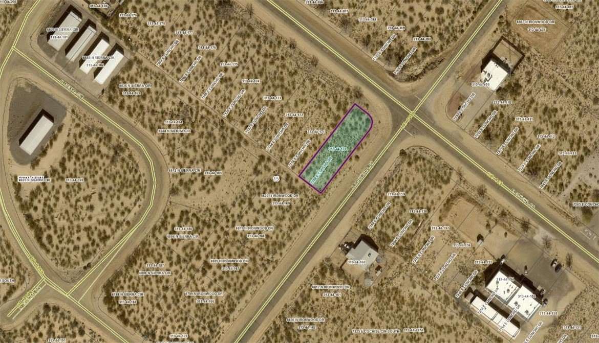 0.28 Acres of Residential Land for Sale in Kingman, Arizona
