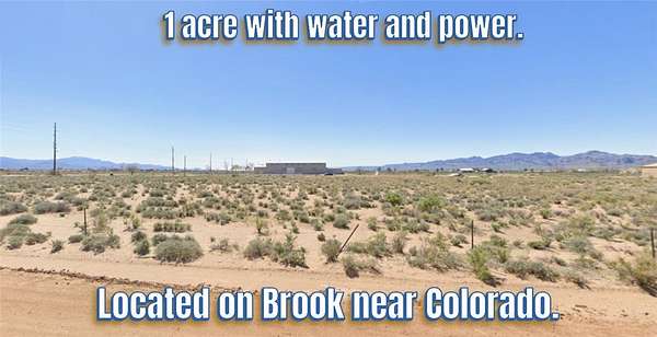 1 Acre of Residential Land for Sale in Golden Valley, Arizona