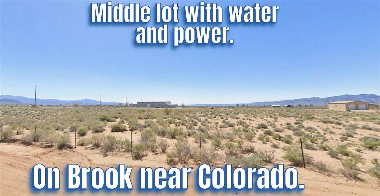 1 Acre of Residential Land for Sale in Golden Valley, Arizona