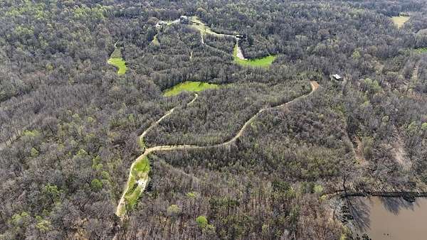 75 Acres of Recreational & Residential Land for Sale in Charleston, Mississippi