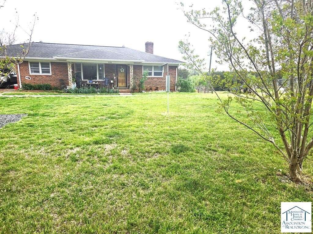 50 Acres of Agricultural Land with Home for Sale in Axton, Virginia