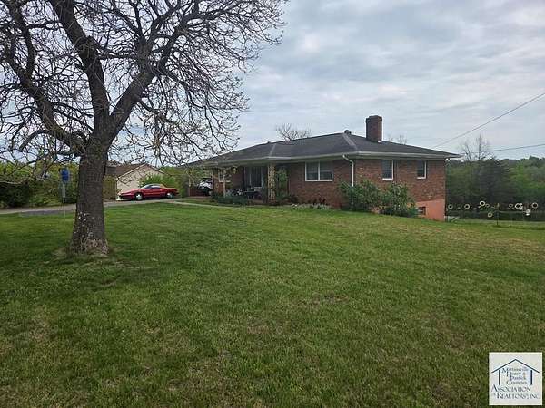 50 Acres of Agricultural Land with Home for Sale in Axton, Virginia