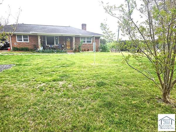 50 Acres of Agricultural Land with Home for Sale in Axton, Virginia