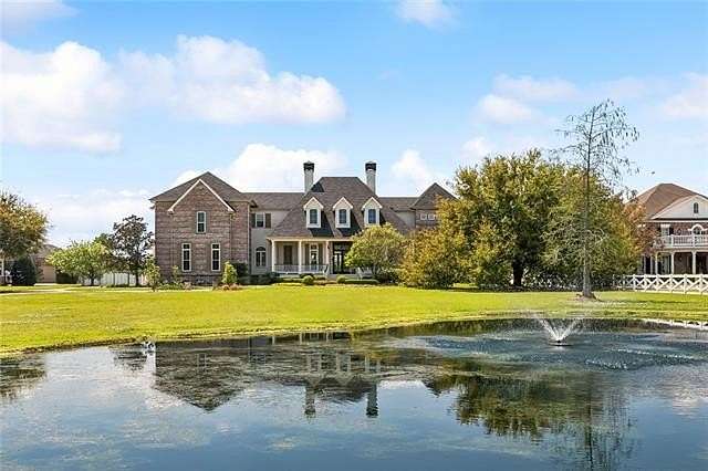 3 Acres of Land with Home for Sale in Luling, Louisiana