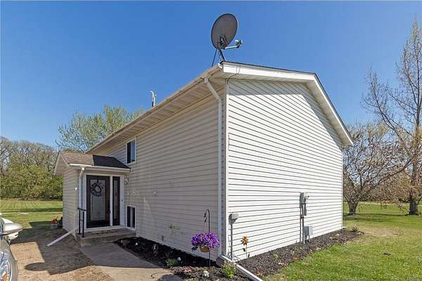 2.49 Acres of Land with Home for Sale in Wyoming, Minnesota