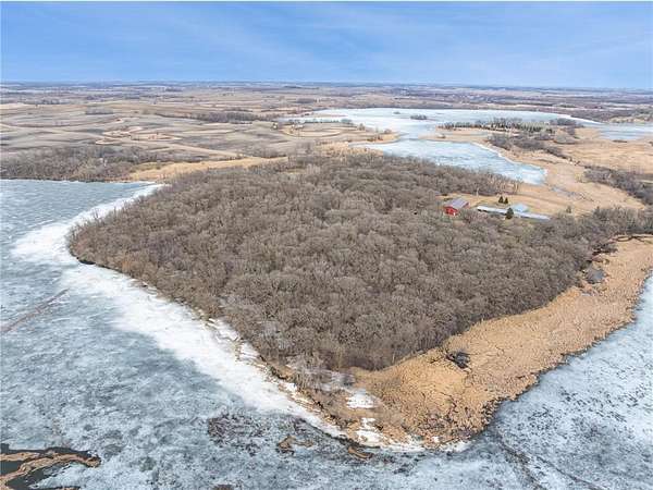 18.4 Acres of Recreational Land for Sale in Farwell, Minnesota