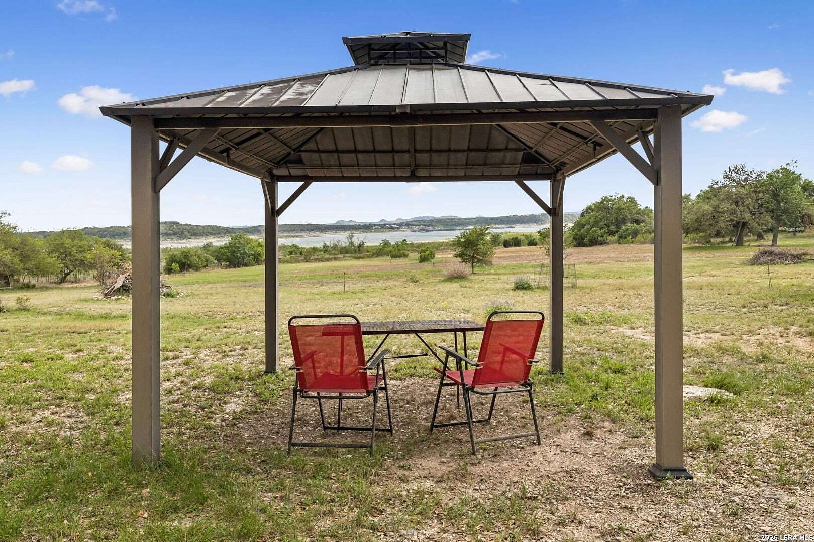 2.15 Acres of Land with Home for Sale in Canyon Lake, Texas