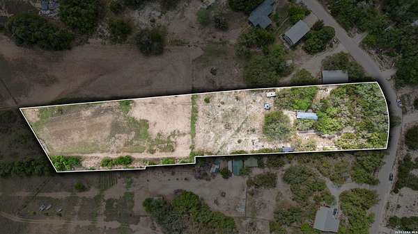 2.15 Acres of Land with Home for Sale in Canyon Lake, Texas