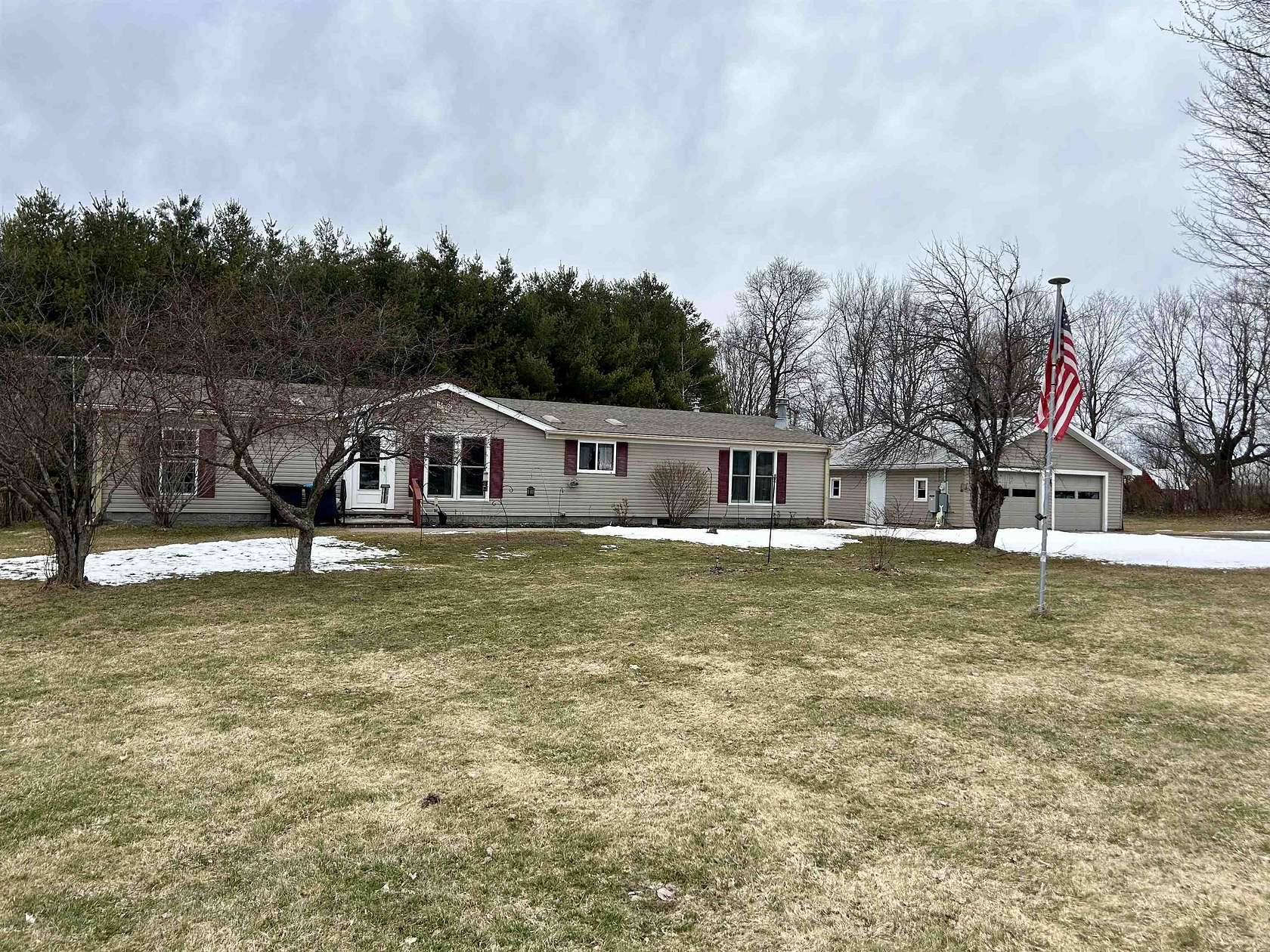 1.9 Acres of Land with Home for Sale in Potsdam, New York