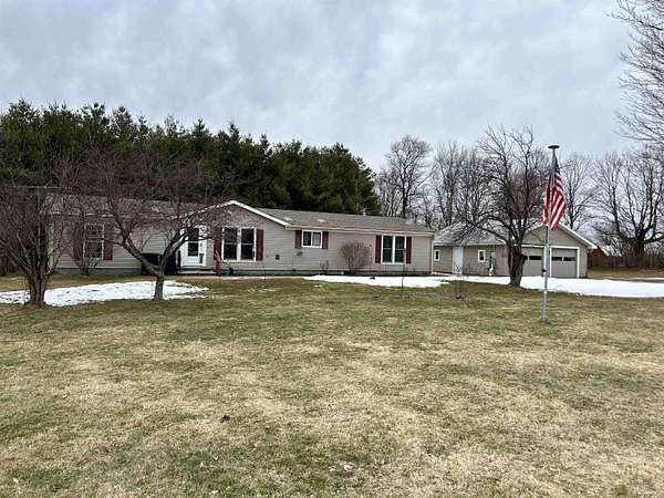 1.9 Acres of Land with Home for Sale in Potsdam, New York