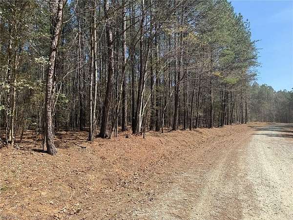 10.4 Acres of Recreational & Residential Land for Sale in Seagrove, North Carolina