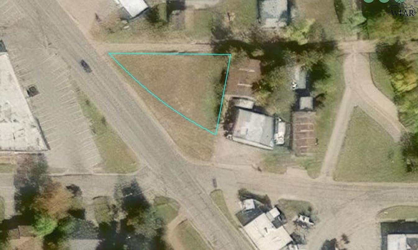 0.19 Acres of Commercial Land for Sale in Wichita Falls, Texas